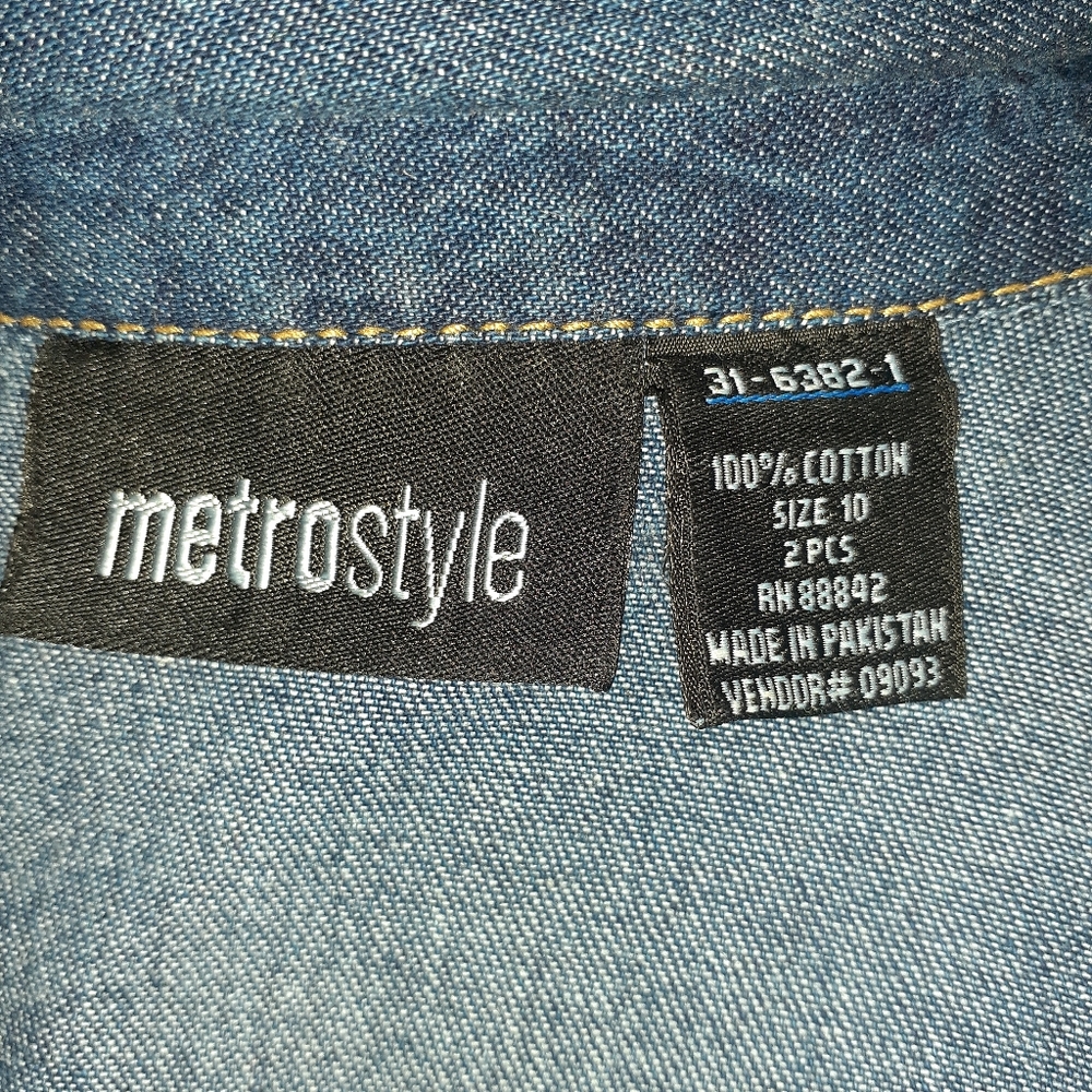 Metro-style - Picture 3 of 3